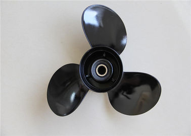 चीन Replacement Outboard Boat Propellers For Tohatsu Boat Motor Aluminum Alloy Materials आपूर्तिकर्ता