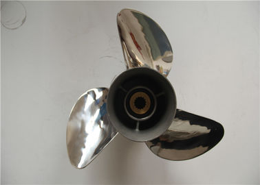 चीन Replacement Outboard Boat Propellers , Outboard Stainless Steel Propellers आपूर्तिकर्ता