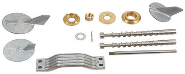 Stainless Steel Marine Hardware Parts High Corrosion Resistance With BV Certificate